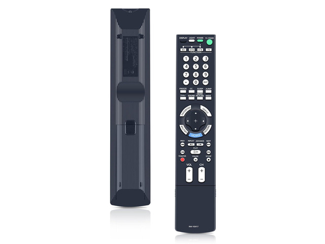 RM-YD017 New Replace Remote Control fit for Sony TV KDL-52WL130 KDL52WL130PKG KDL-52WL130PKG KDL52WL130W KDL-52WL130W KDL52XBR4 KDL-52XBR4...
