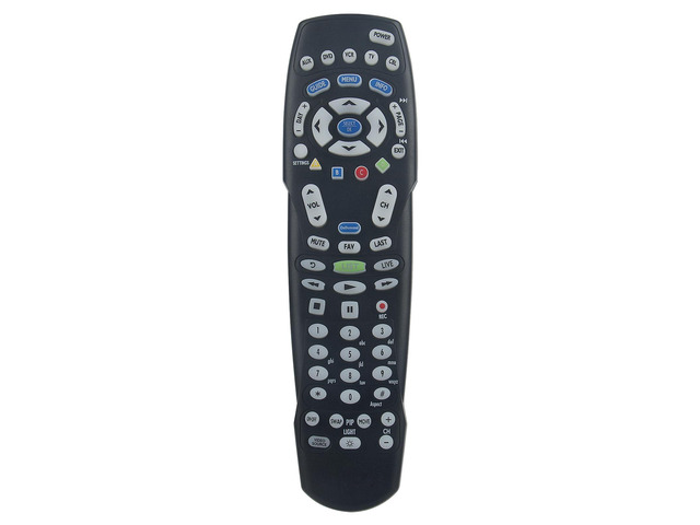 RC122 RC1226006-04B Replacement Remote fit for Spectrum TV Time Warner Cable, Arris/Motorola HD DVR Digital Receiver
