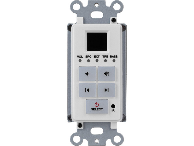 DAX88KP in-Wall Control Keypad for DAX88