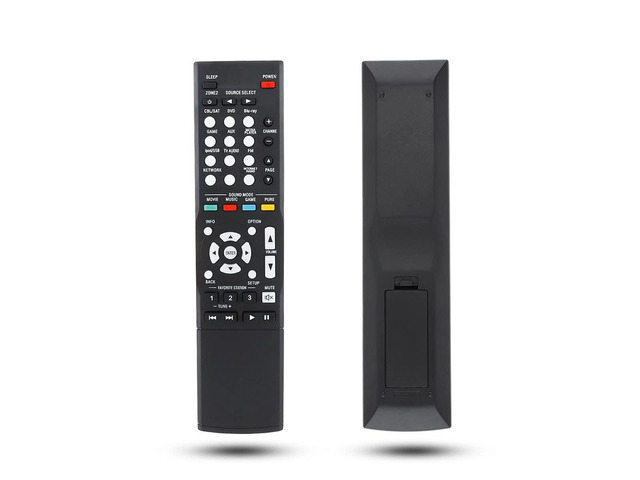 Replacement Remote Control for Denon AVR-1713 AVR-S900W AVR-S720W AVR-1613 AVR-S700W AVR-X2100W AVR-X510BT AVR-S510 AV Receiver