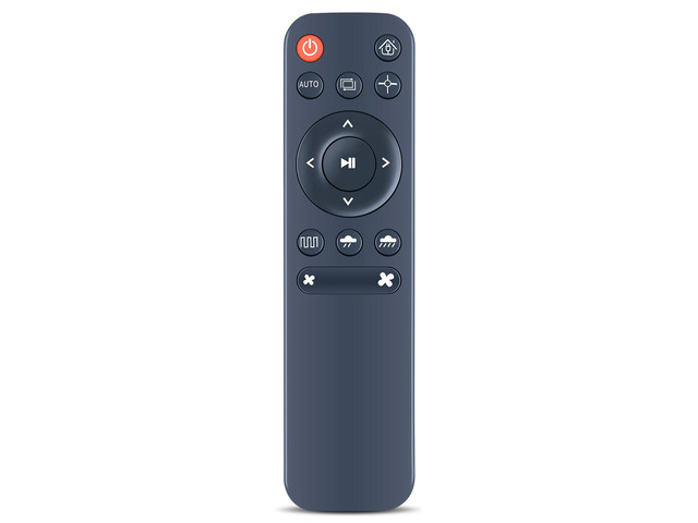 Replacement Remote for Kilgone G20, MAMNV BR151 T7S Robot Vacuum Cleaner Compatible With MONSGA MS1 MAX, ZCWA BR151BL, iMartine BR151, No...