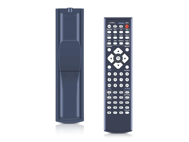 New Replace Reciever Remote Commander Compatible for Harman Kardon Stereo AV Receiver AVR1710 AVR1710S AVR151 AVR161 AVR151S AVR161S AVR171S...