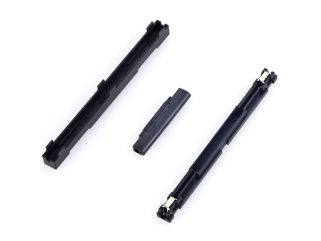 10pcs Fiber Optic Mechanical Splice FTTH Fast Connector Adapter for FTTH Fiber Cold Connection