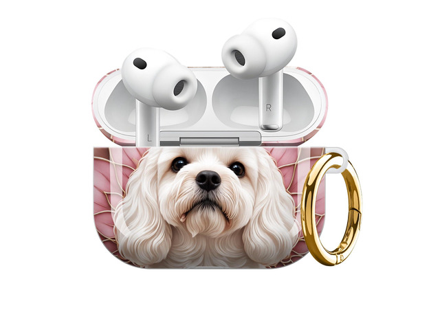 Compatible with Airpod Pro 3rd Gen Case 2025,Anti-Drop Cover with Keychain,Artistic Multi-Pattern Protective Shell for Daily...