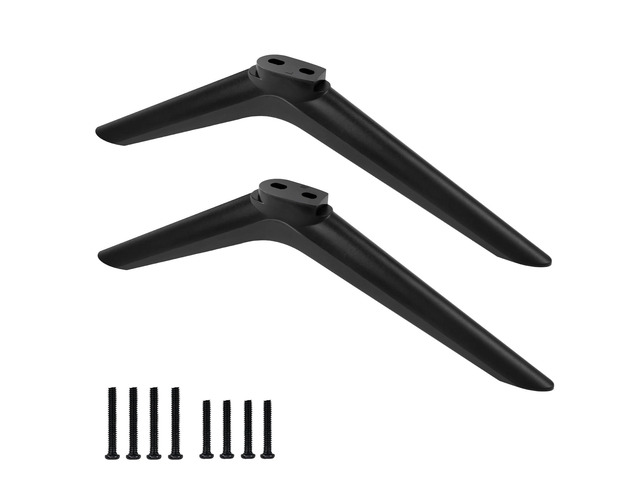 TV Stand for Hisense TV Legs, Base Stand for Hisense 40' 43' Smart TV, for 43H4F 43H4030F 43H4030F1 40H5590F 40H4F 40H3F9 40H4030F1, TV Stand Legs...