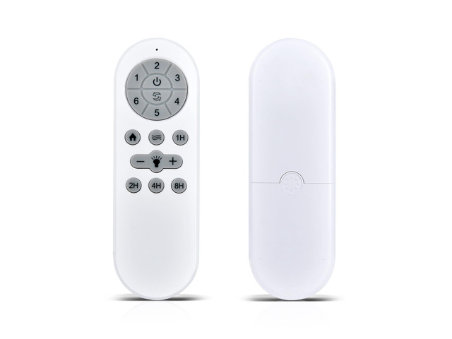 Remote for TCL/addlon/Amico KFM52PLY3B04/KFM42PLY5B01R1 Ceiling Fan Easy pairing,Responsive control,for KFM42PLY5B03R1-A1
