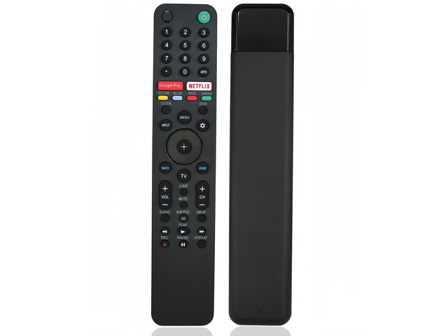 Replacement Remote Control Controller for Sony BRAVIA XBR-55X800H XBR-65X800H Ultra HD HDR Smart LED TV