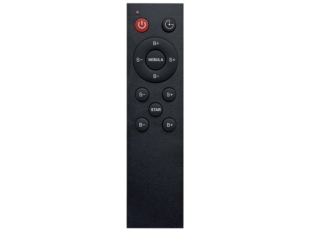 Replacement Remote Control for Mooyran Astronaut Galaxy Star Projector for Mooyran Starry Night Light