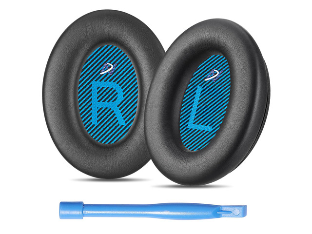 SoundTrue Around-Ear 2 / SoundLink AE Ear Pads Cushions Compatible with Bose SoundTrue AE2 (2015), Around-Ear 2 (2012), SoundTrue AE (2014),...