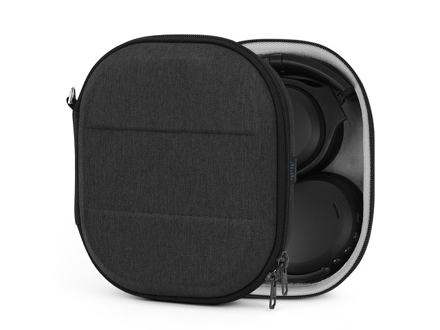Shield Headphones Case Compatible with Skullcandy Hesh Evo, Crusher ANC 2/Evo, Venue and More, Replacement Hard Shell Travel Carrying Bag with...