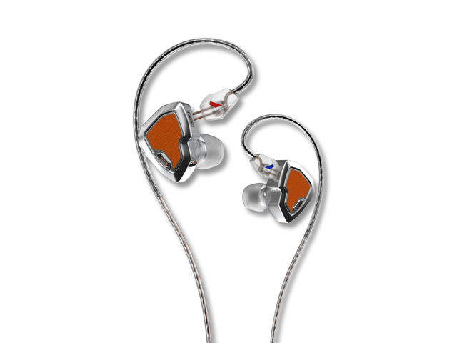 MS2 PRO in-Ear Monitor, 10.2mm Dual-Magnetic Drivers 1DD+1BA Hybird IEMs Wired Earbuds, Zinc Alloy Integrated Molding, Pneumatic Filters for...