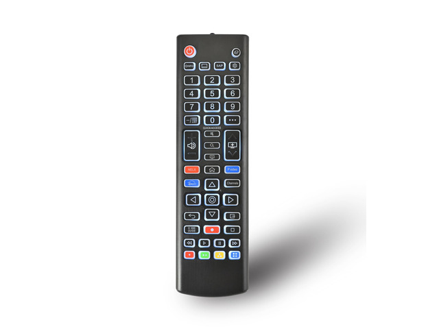 Universal Backlit Remote Replacement for LG Smart TV Remote Control AKB76040302 AKB76037601 AKB75095307 AKB75375604 and More for All LG 4K UHD LED...