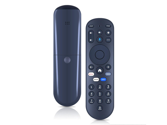 New IR(No Voice) Remote Control Replacement MG3-R34010 / 297107 for Hisense X UHD LED XClass TV 43A6GX 50A6G R34010BA00-00001, for Pioneer Xumo TV...