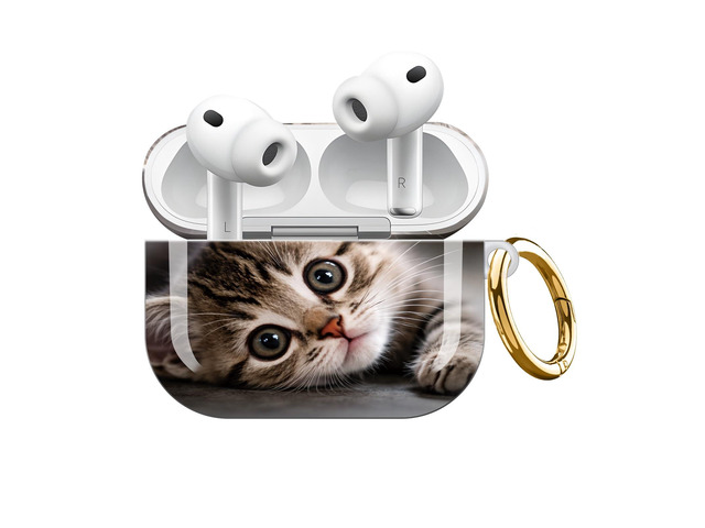 Compatible with AirPod Pro 3 Case,Shockproof Protective Cover with Keychain, Wireless Charging Case Perfect for Women, Trendy Design for AirPod Pro...