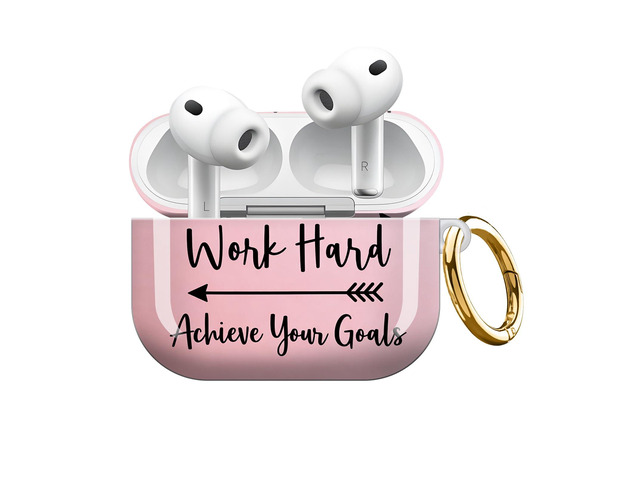 Compatible with AirPod Pro 3 Case,Shockproof Protective Cover with Keychain, Wireless Charging Case Perfect for Women, Trendy Design for AirPod Pro...