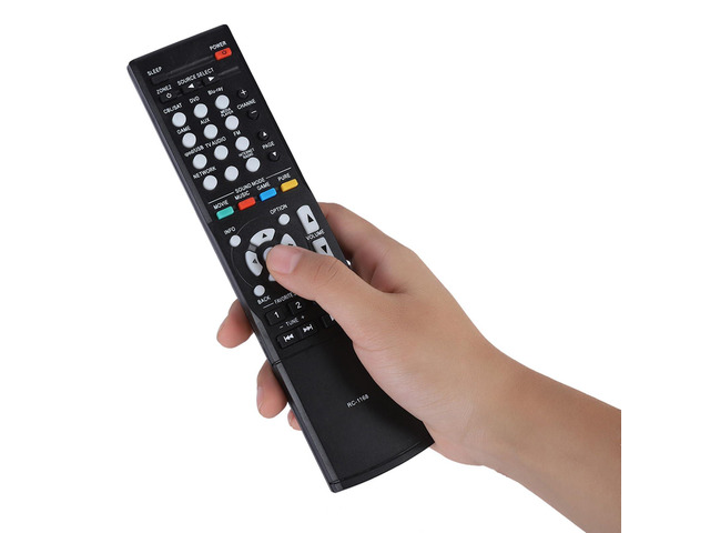 Remote Controlfor Denon AVR 1911 AVR-2312CI RC-1146 AVR-1912 Amplifier Remote Control Smart Controller for DENON AVR1613 AVR1713 1912 1911 2312...