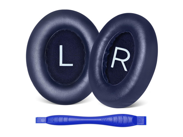 Replacement Ear Pads for Bose NC700 / 700 Noise Cancelling Headphones, Protein Leather Earpad Covers/Cushion Kit with Plush Memory Foam, Enhanced...