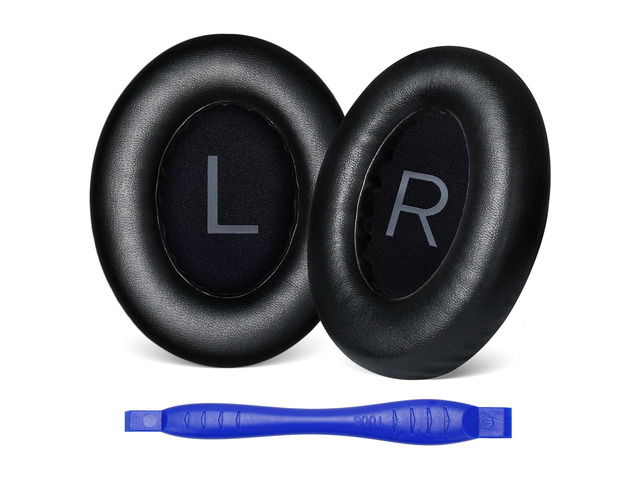 Replacement Ear Pads for Bose NC700 / 700 Noise Cancelling Headphones, Protein Leather Earpad Covers/Cushion Kit with Plush Memory Foam, Enhanced...