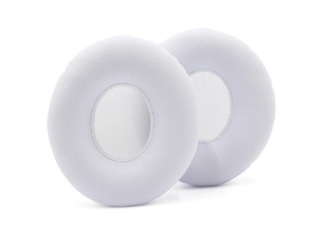 Replacement Earpads for Beats Solo HD 1.0 Headphones - White Compatible with Beats by Dr. Dre Solo HD (Solo 1st Gen Wired, NOT Wireless)... Replacement Earpads for Beats Solo HD 1.0 Headphones - White Compatible with Beats by Dr. Dre Solo HD (Solo 1st Gen Wired, NOT Wireless)...