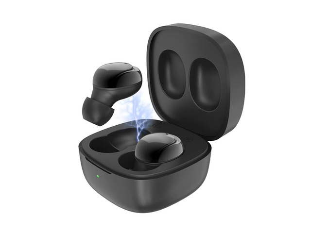 K30 Wireless Earbuds with Wireless Charging Case, Bluetooth 5.1, Touch Control Waterproof, in Ear Stereo Headphones Built in Mic Headset Premium...