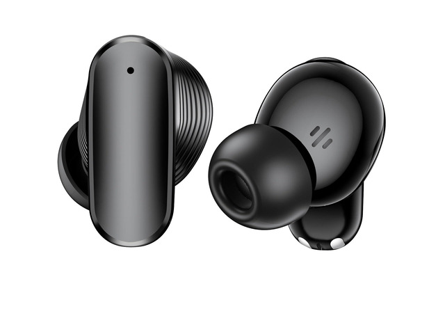 5.4 Wireless Earbuds Bluetooth Small Headphones for iPhone/Android Noise Cancelling Earphones Bass Stereo Music,Mini Ear Buds with Microphone for...