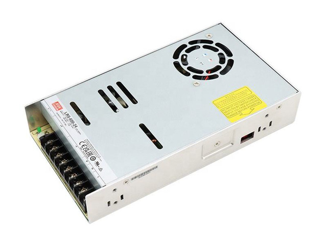 LRS-600-24 Mean Well 600W 24V 50A Switching Power Supply