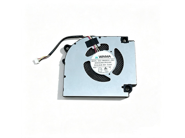 Replacement Laptop GPU Cooling Fan WINMA EGC-84090V1-0AH, DC5V 0.5A 4Pin PWM Notebook Graphics Cooler for Hasee Z7 Z8 G8 DA5NP DA7NP, Thunderobot...