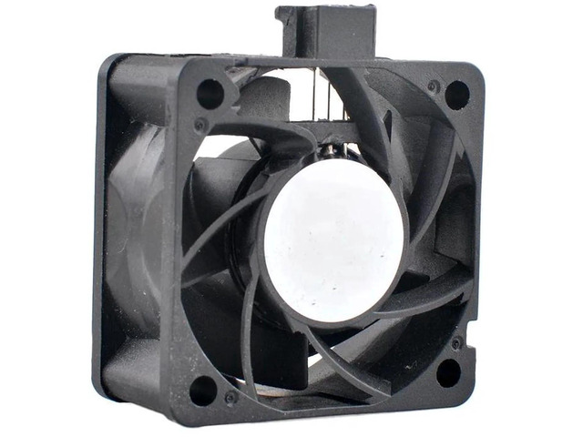 FD1340D015 40x40x20mm HighSpeed Dual Ball Bearing Cooling Fan, DC13V 3Pin Axial Replacement Fan for Power Supply Unit, Industrial Equipment &...