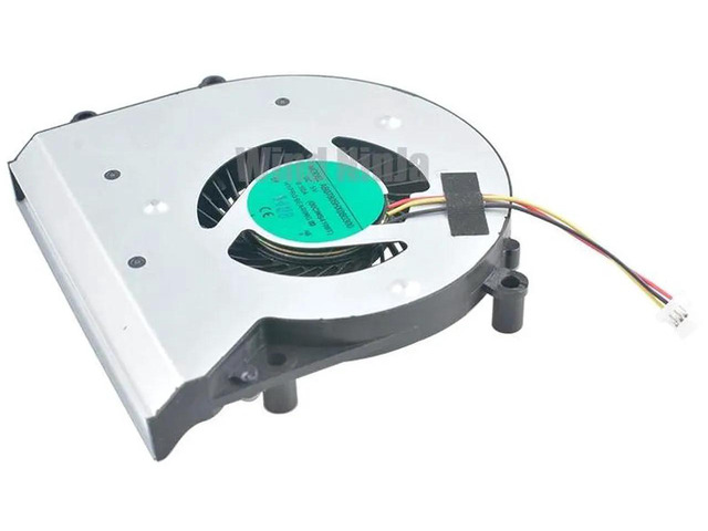 AB07805HX080300 00CWS4109T DC5V 0.50A Centrifugal Blower Cooling Fan, Desktop Replacement Fan for Computer CPU & GPU Heat Dissipation,...