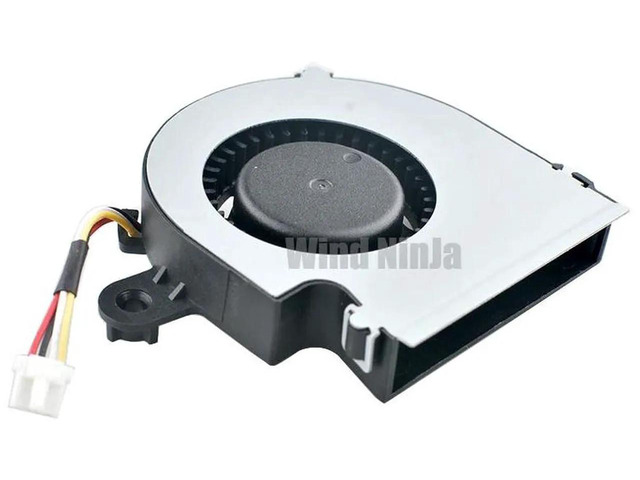 RBL5010S1 EAL60700906 4Pin DC12V 0.06A LowProfile Quiet Axial Cooling Fan, Slim Replacement Desktop Case Fan for Computer CPU, GPU and Compact PC...