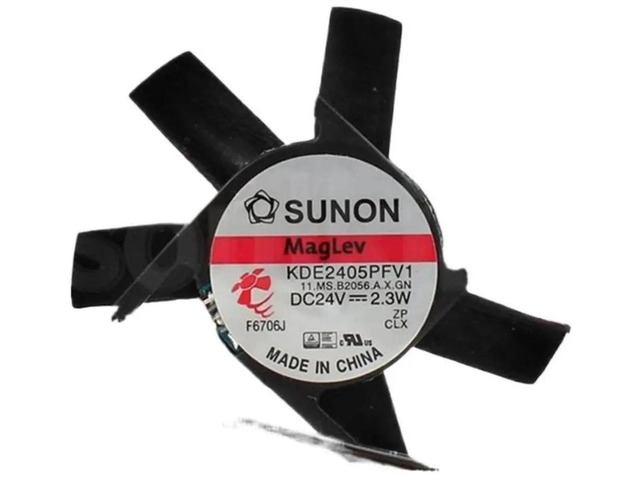 50mm 5010 DC 12V 3D Printer Cooling Fan, 5cm Magnetic Bearing Brushless Axial Fan Replacement for Extruder Hot End, Compatible with Most FDM 3D...