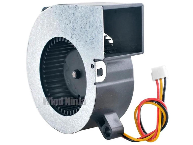 SF5020RH1208E 50mm 50x50x20mm DC 12V 0.21A 3Pin Centrifugal Blower Fan, 5cm Brushless Projector Cooling Fan, Compact Replacement Blower Fan for...