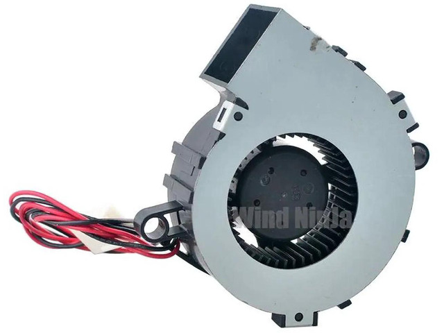 BM502004WB50 Centrifugal Blower Fan 50x50x20mm DC12V 0.24A Dual Ball Bearing Turbo Cooling Fan Replacement for Projector, 3D Printer, Small...