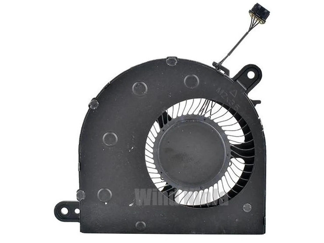 EG50040S1CK00S9A Laptop Replacement Cooling Fan, DC5V 2.25W Notebook Internal Cooler, Compatible with L93193001 15MED TPNC149, Mini Internal CPU...
