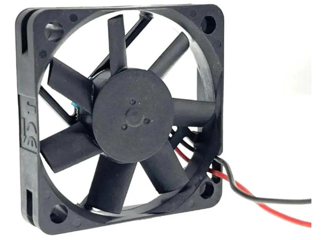 MB50101V2000CA99 50x50x10mm 5010S Magnetic Levitation Silent Cooling Fan, DC12V Mini Axial Replacement Fan for PC Heatsink, Compact Computer Case,...