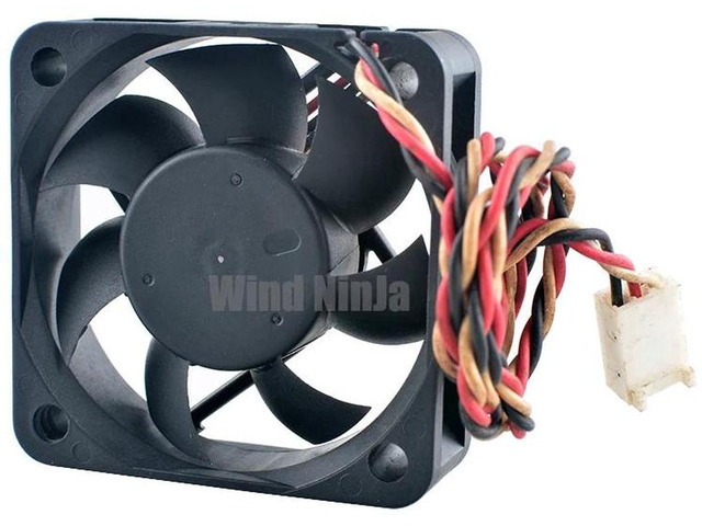 50mm HighSpeed Mini Axial Cooling Fan DC 12V 0.20A 3Pin 5000RPM, 50x50x15mm Replacement Fan DA05015R12H, for Computer Case CPU Cooler, Small...