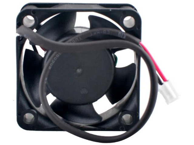 40x40x20mm DualBall Bearing Axial Fan DC 12V 0.22A 2Pin Replacement Fan MGA4012ZBO20 for 1U 2U Server Power Supply Unit Heat Dissipation