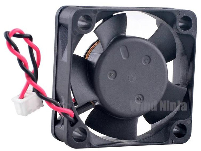 ASB0312LA Miniature Cooling Fan, 30x30x10mm 3cm DC 12V 0.10A 2Pin 8000RPM Replacement Fan, HighSpeed Compact Ventilation Fan for Power Supply...
