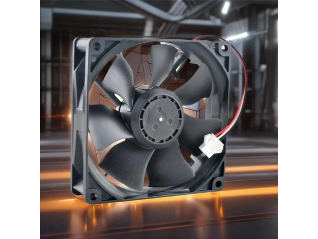 3610SB05WS59 Axial Cooling Fan, 92x92x25mm 9.2cm DC 24V 0.17A 3Pin Replacement Vent Fan, Stable Air Circulation Fan for Power Supply, Inverter and...