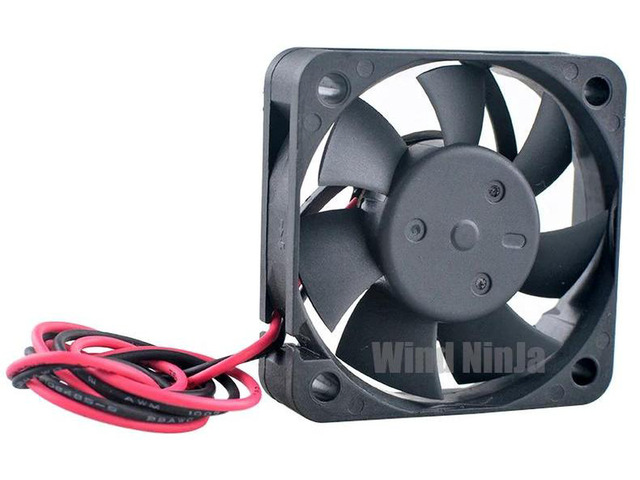AFB0412VHA Dual Ball Bearing Cooling Fan, 40x40x10mm 40mm DC 12V 0.12A 2Pin Brushless Replacement Fan for Monitor Power Supply, Computer Host Power...