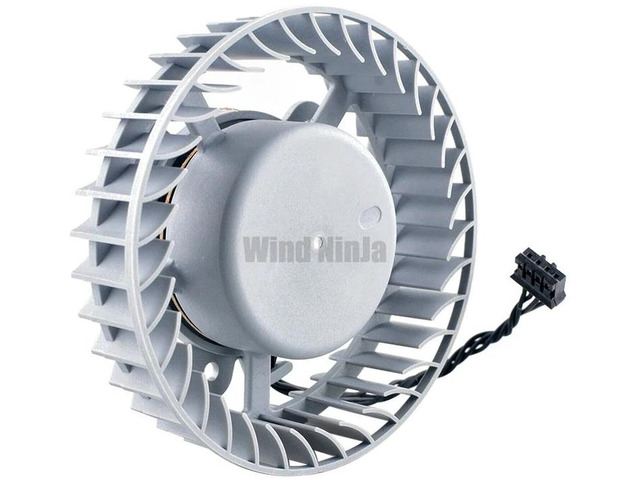 BFB1012L 6072318 Axial Cooling Fan, DC 12V 0.48A 4Pin Dual Ball Bearing Brushless Replacement Fan for GPU Graphics Card Video Card Cooling System...