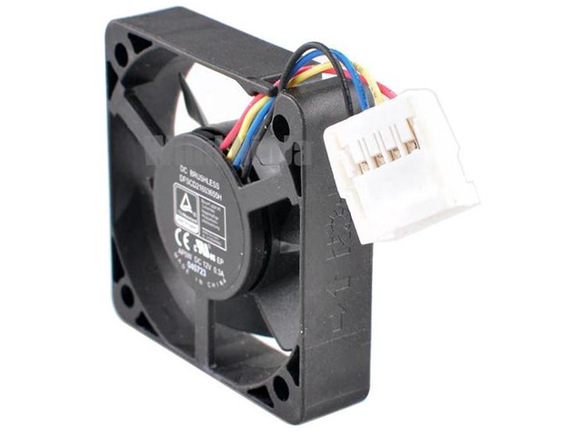 AP0W Mini Cooling Fan DFSCD21603655H 40x40x10mm DC 12V 0.30A 4Pin PWM Axial Fan 40mm Compact Replacement Cooler for Motherboard CPU, Small PC Case,...