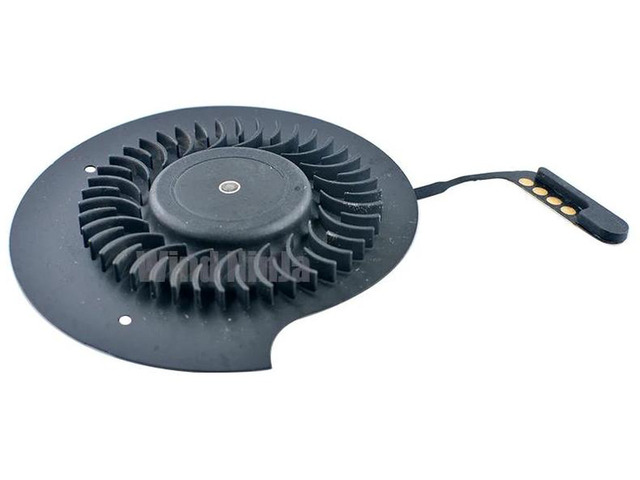 61000060 UltraThin Silent Brushless Cooling Fan DC 12V 0.10A Mini Centrifugal Blower Replacement Fan for TV Box, AirPort Express, Router, Compact...
