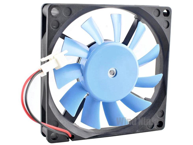 FBA08J14L 8015 80x80x15mm DC 14V 0.10A Silent Axial Brushless Cooling Fan 80mm Replacement Fan for Refrigerator, Household Fridge, Compact...