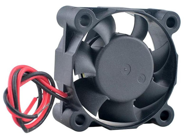 MGA4012ZBA15 4015 40x40x15mm DC 12V 0.20A HighSpeed Dual Ball Bearing Axial Cooling Fan 40mm Brushless Replacement Fan for Compact PC, Server,...