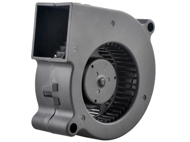 BUB0612MDB44 6025 Centrifugal Blower Fan 60x60x25mm 6CM DC12V 0.16A Brushless Mini Turbine Cooling Fan Replacement for Projector, Compact...