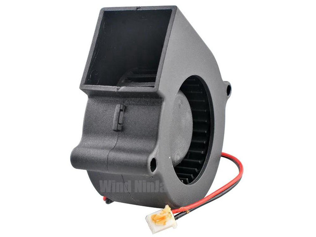 SF6028SM 6028 Centrifugal Blower Cooling Fan 60x60x28mm 6CM DC24V 0.10A 2Pin Brushless Mini Replacement Fan for Printer, Humidifier, Compact...