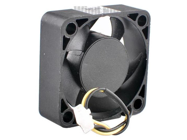 AN1C DFSC9213121310 3010 Axial Mini Cooling Fan 30x30x10mm 3CM DC12V 0.20A 2Pin Brushless Tiny Replacement Fan for Router, Projector, Raspberry Pi...