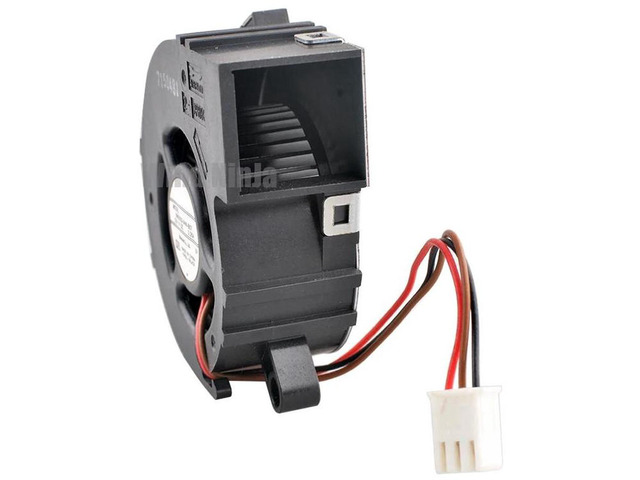 BM502004WB57 5020 Centrifugal Blower Cooling Fan 50x50x20mm 5CM DC12V 0.26A 3Pin Brushless Replacement Fan for Projector Dense Compact Equipment...