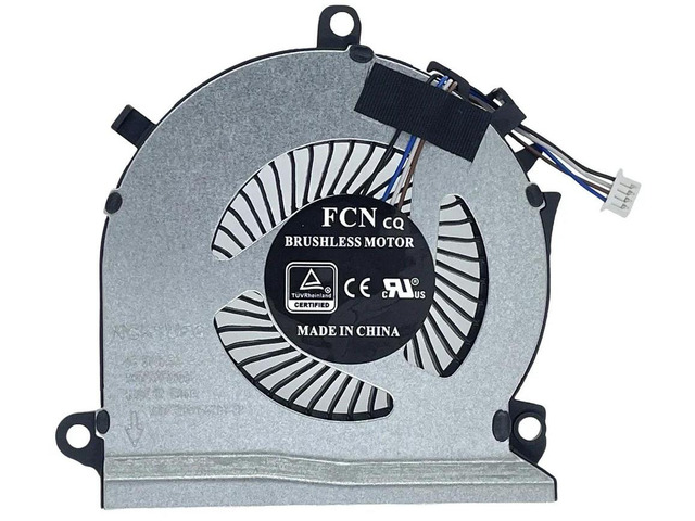 L77560001 Laptop CPU Cooling Fan, Replacement Internal Cooler for HP 15EC Series 15ec0013dx 15ec0751ms 15ec0054ax 15ec0010nr Notebook Heat...